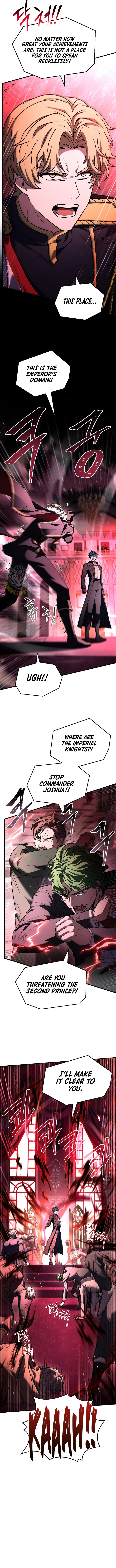 Return of the Legendary Spear Knight Chapter 157 16